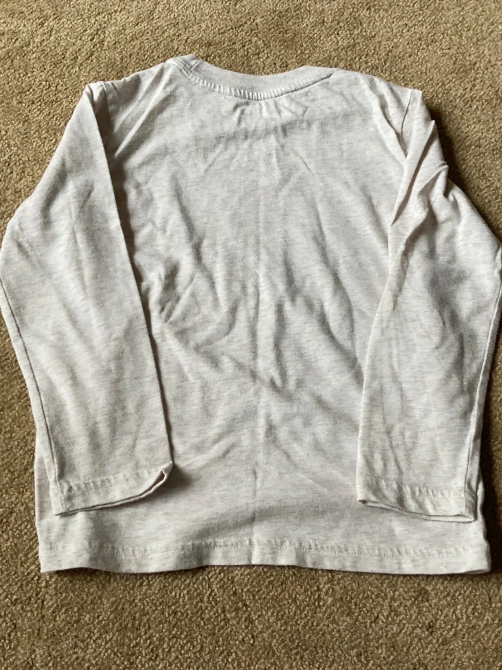 Bundle of 2 Boys long sleeve top